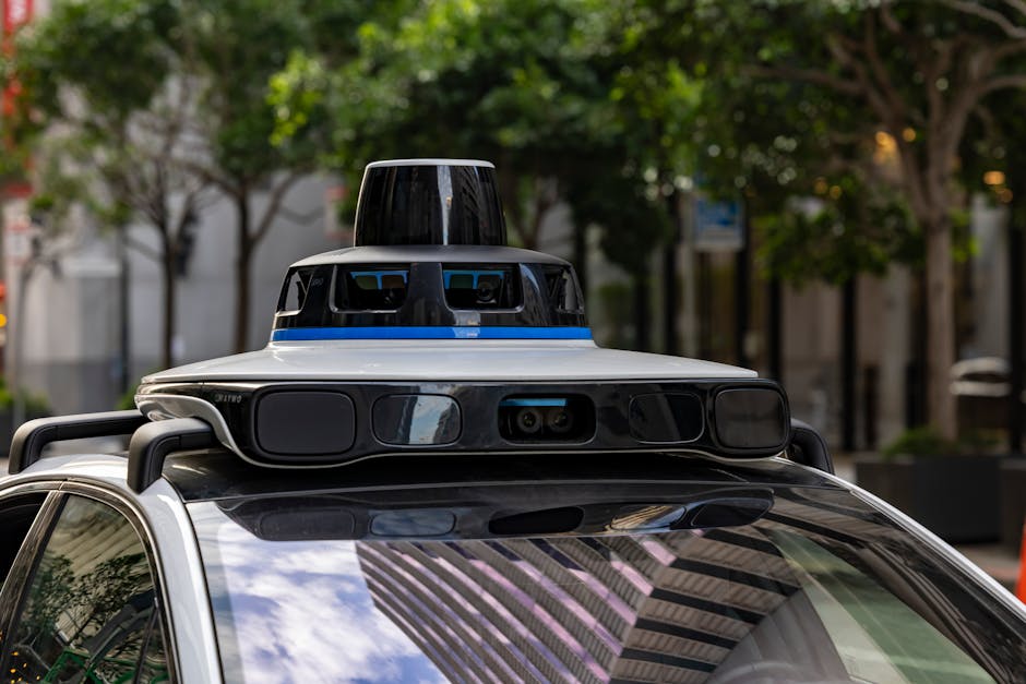Autonomous Vehicle Stocks: Investing in Self-Driving Cars and the Future of Transportation