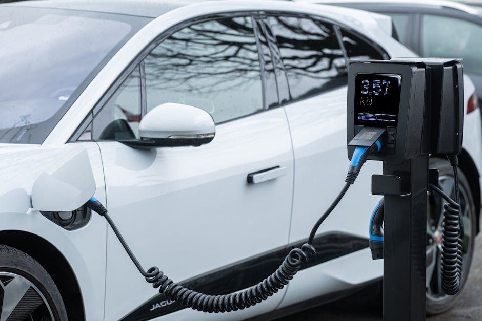 Best Electric Vehicle Stocks: A Growth Investor's Guide to the EV Revolution