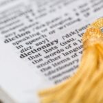 Growth stock terminology glossary with essential investing terms defined