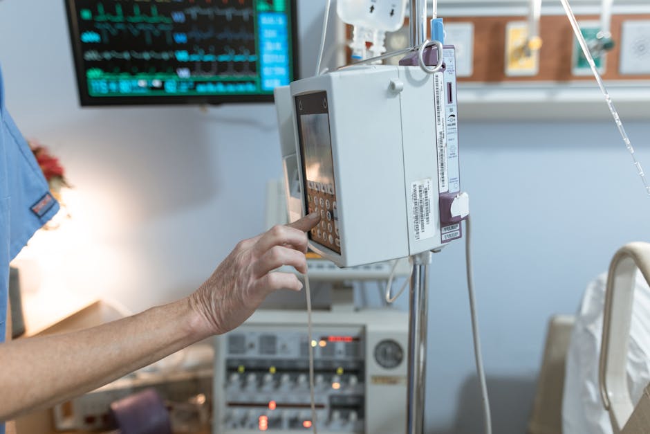 AI Healthcare Stocks: Investing in Artificial Intelligence That Saves Lives
