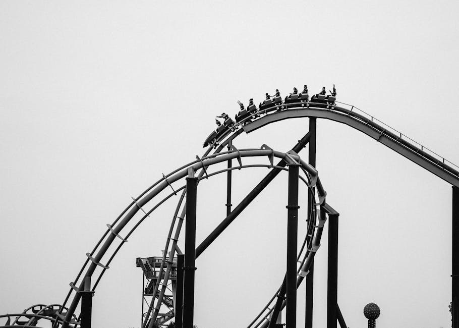 How to Handle Stock Market Volatility: A Growth Investor's Guide