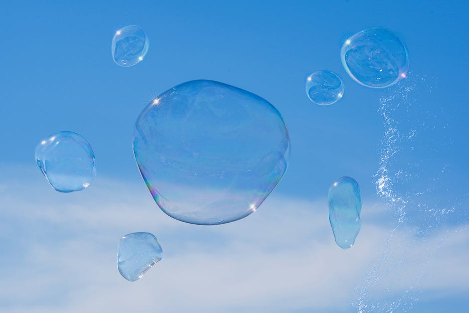 Stock Market Bubble Signs: How to Spot Overvaluation Before It Pops