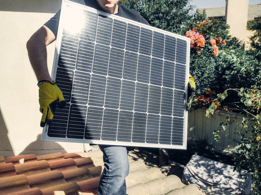 Best Solar Stocks to Buy: Investing in Solar Energy Growth Companies