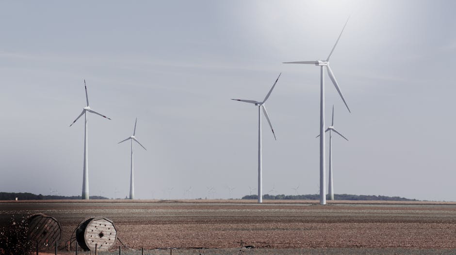 Best Wind Energy Stocks: Investing in Onshore and Offshore Wind Power