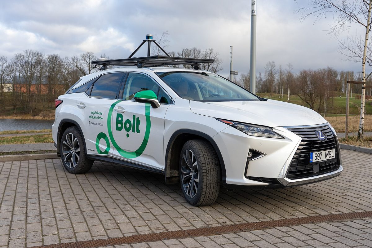autonomous vehicles