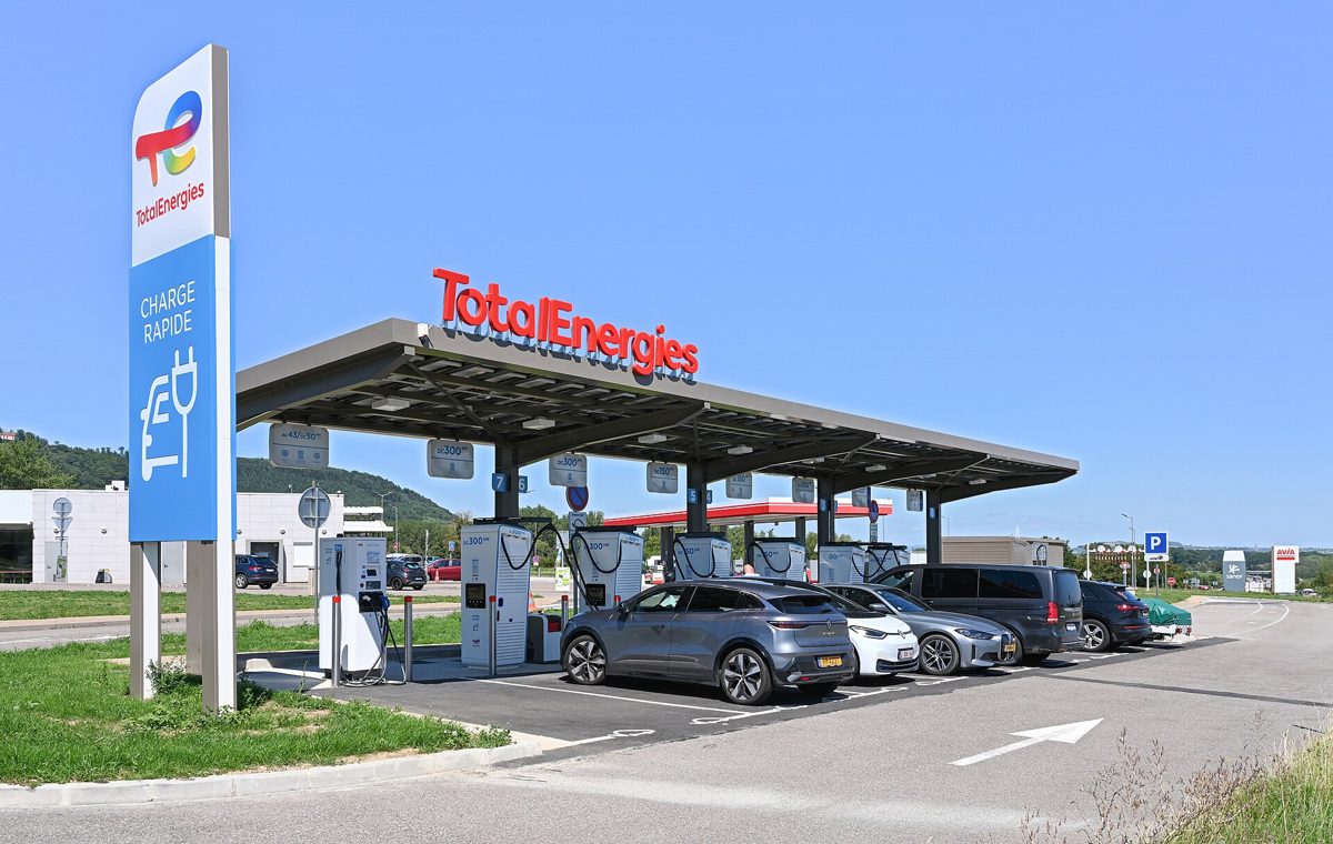 ev charging