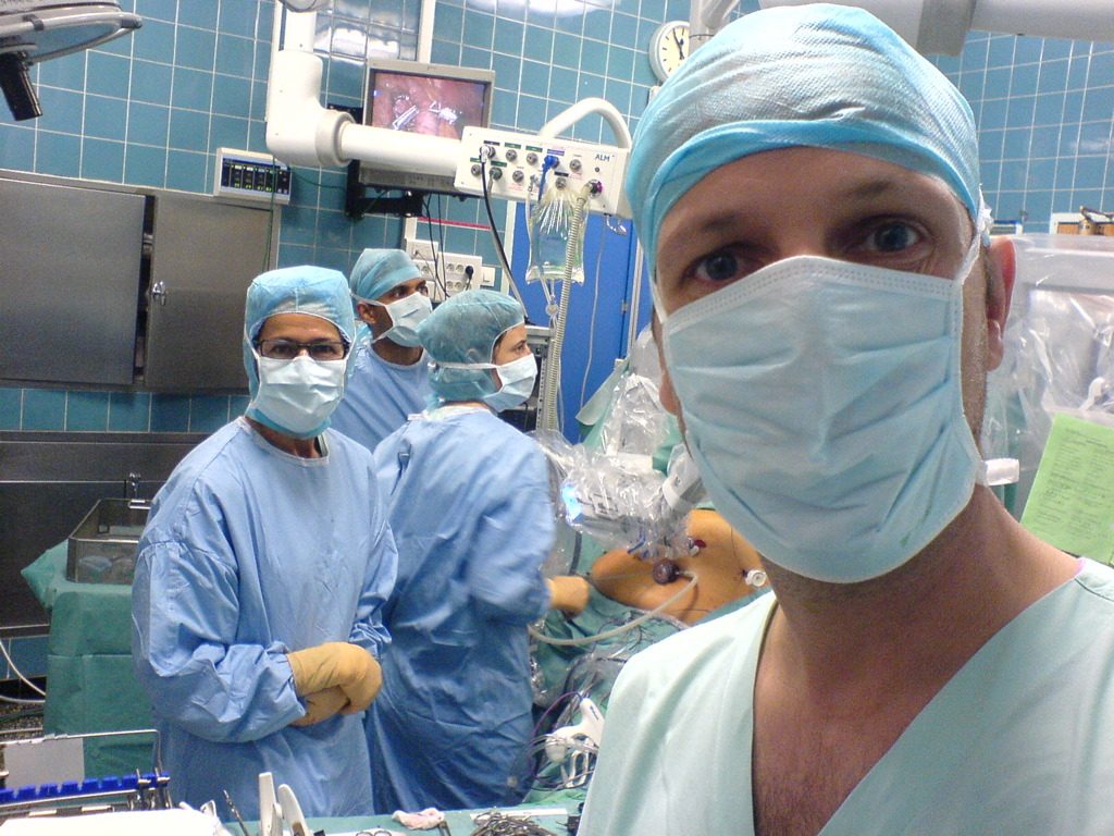 medical device stocks