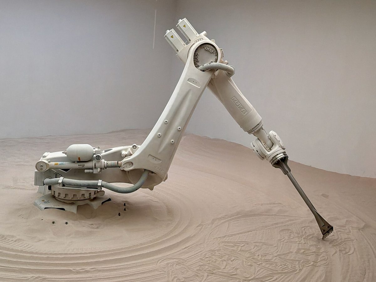 robotics stocks