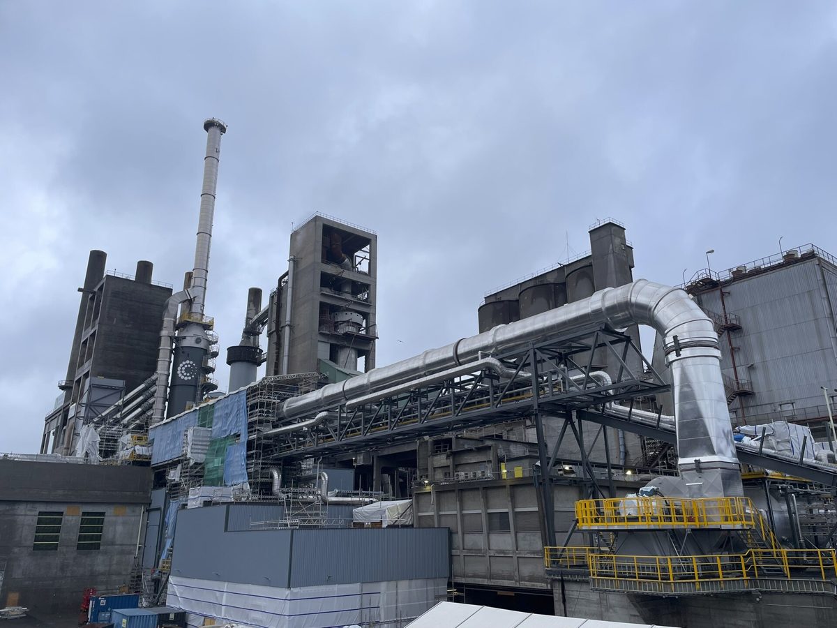 carbon capture stocks