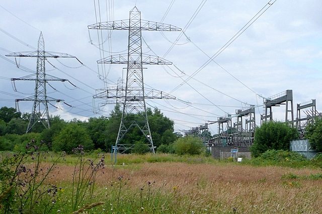 grid modernization stocks